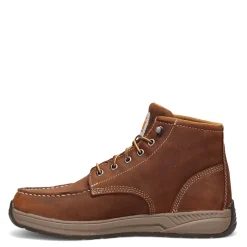 Work & Safety*Carhartt Men's , 4 Inch Lightweight Wedge Work Boot Brown