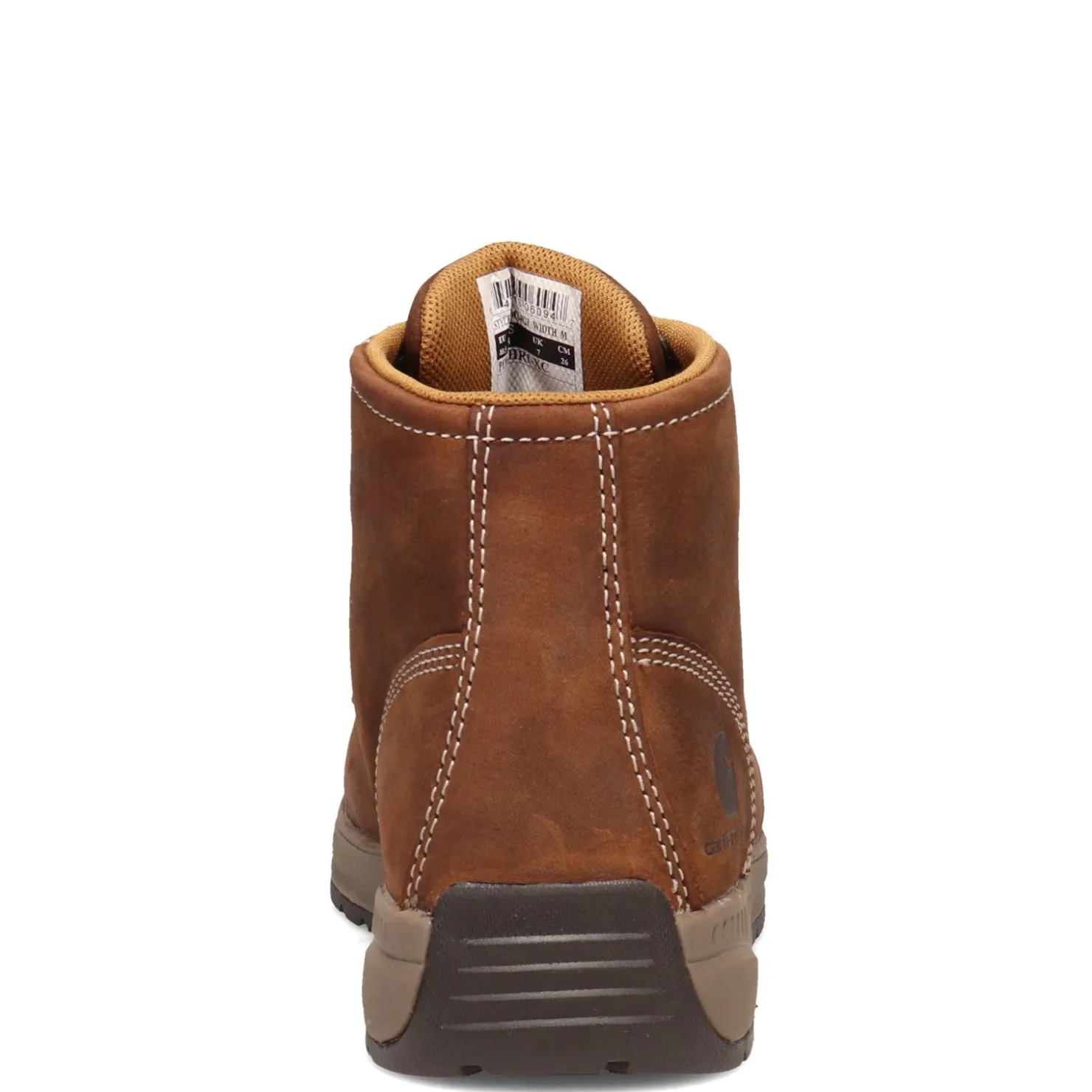 Work & Safety*Carhartt Men's , 4 Inch Lightweight Wedge Work Boot Brown