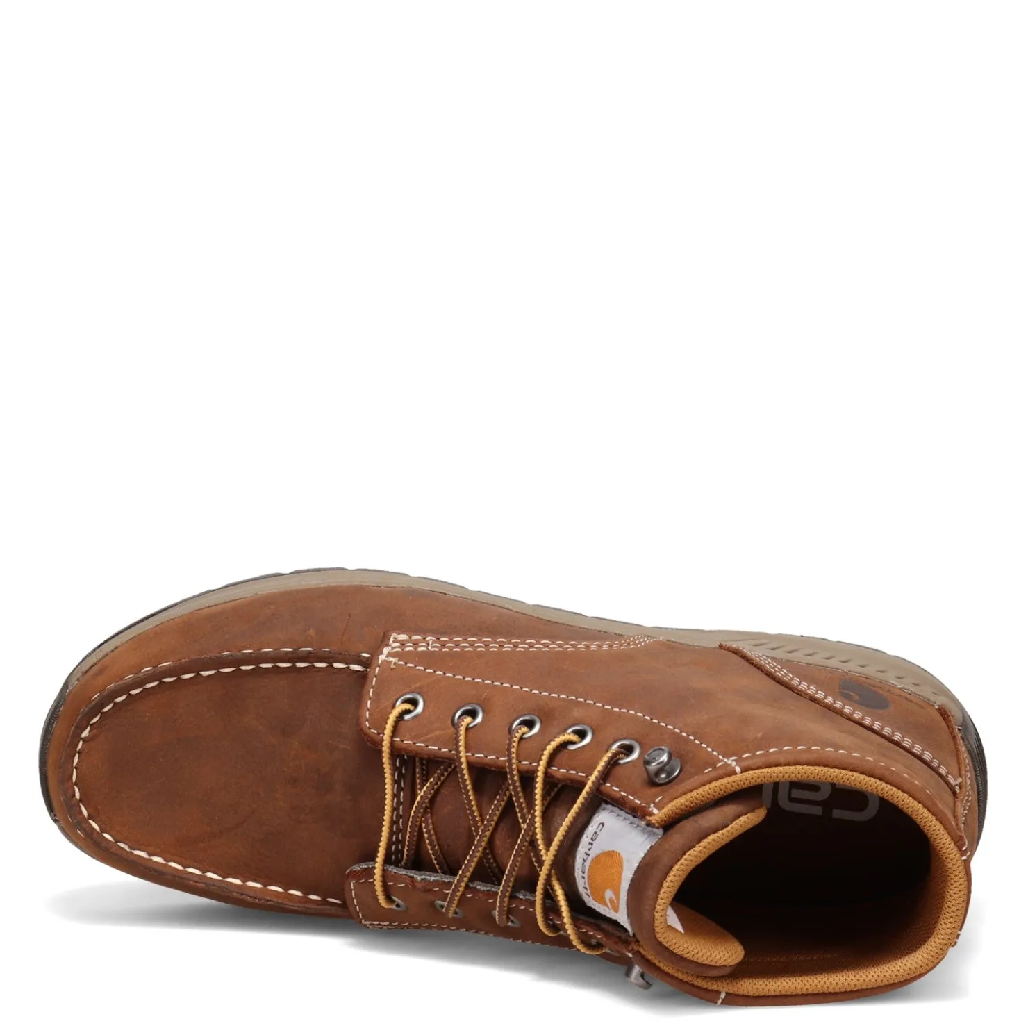 Work & Safety*Carhartt Men's , 4 Inch Lightweight Wedge Work Boot Brown