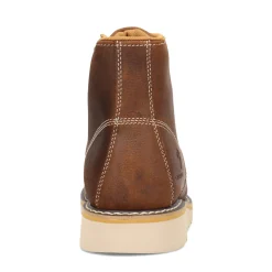 Work & Safety*Carhartt Men's , 6 Inch Waterproof Wedge Work Boot Brown