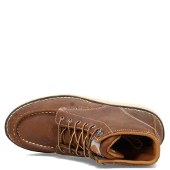 Work & Safety*Carhartt Men's , 6 Inch Waterproof Wedge Work Boot Brown