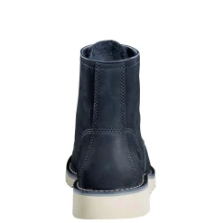 Boots*Carhartt Men's , 6-Inch Moc Toe Wedge Boot Navy