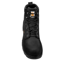 Boots*Carhartt Men's , Ironwood WP 6in Soft Toe Boot Black