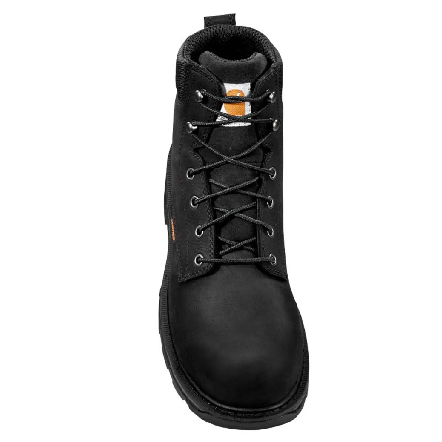 Boots*Carhartt Men's , Ironwood WP 6in Soft Toe Boot Black