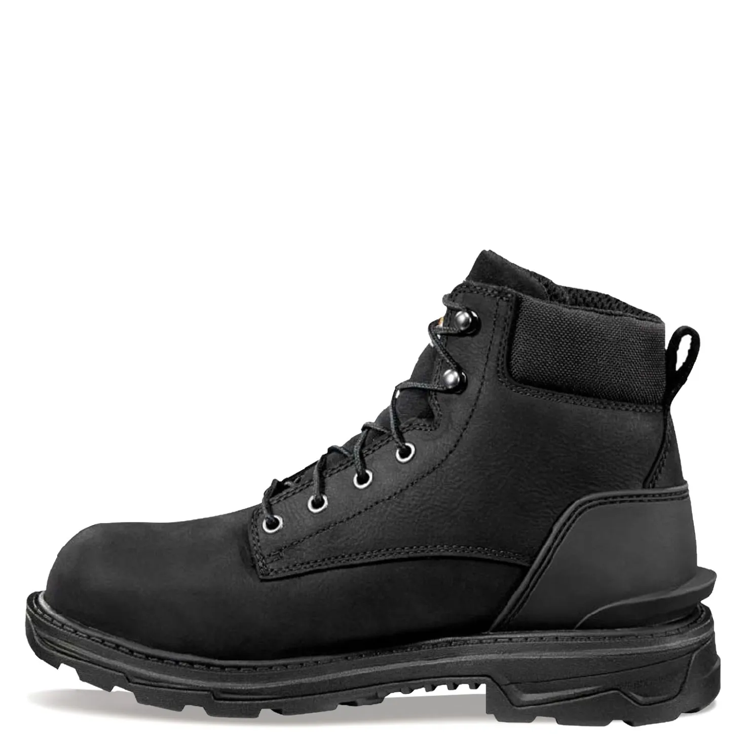 Boots*Carhartt Men's , Ironwood WP 6in Soft Toe Boot Black