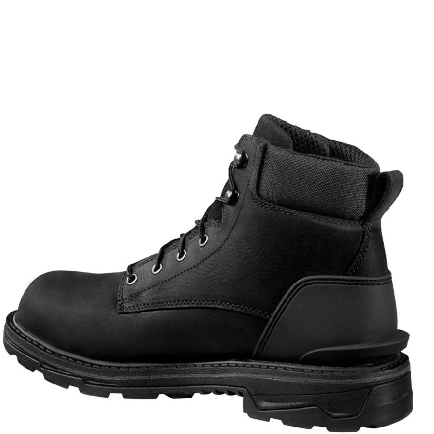 Boots*Carhartt Men's , Ironwood WP 6in Soft Toe Boot Black
