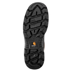 Boots*Carhartt Men's , Ironwood WP 6in Soft Toe Boot Black