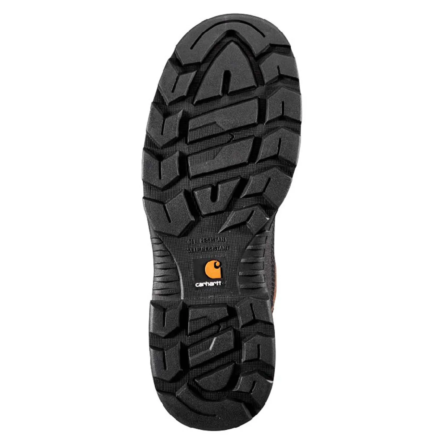Boots*Carhartt Men's , Ironwood WP 6in Soft Toe Boot Black