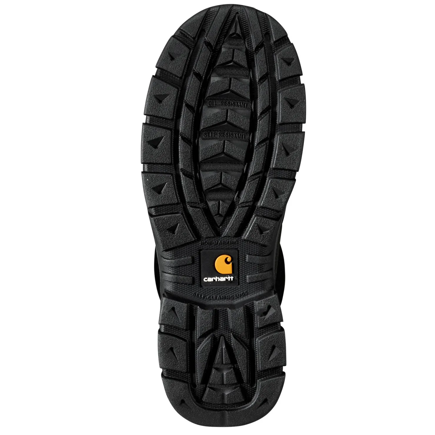 Boots*Carhartt Men's , Kentwood Waterproof 9-Inch Steel Toe Wellington Boot Black