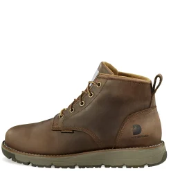 Work & Safety*Carhartt Men's , Millbrook 5in Steel Toe Wedge Work Boot Brown