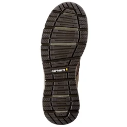 Work & Safety*Carhartt Men's , Millbrook 5in Steel Toe Wedge Work Boot Brown