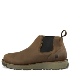 Work & Safety*Carhartt Men's , Millbrook WR 4in Romeo Steel Toe Work Boot Brown Oiled