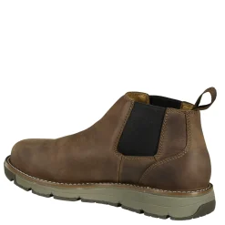 Work & Safety*Carhartt Men's , Millbrook WR 4in Romeo Steel Toe Work Boot Brown Oiled