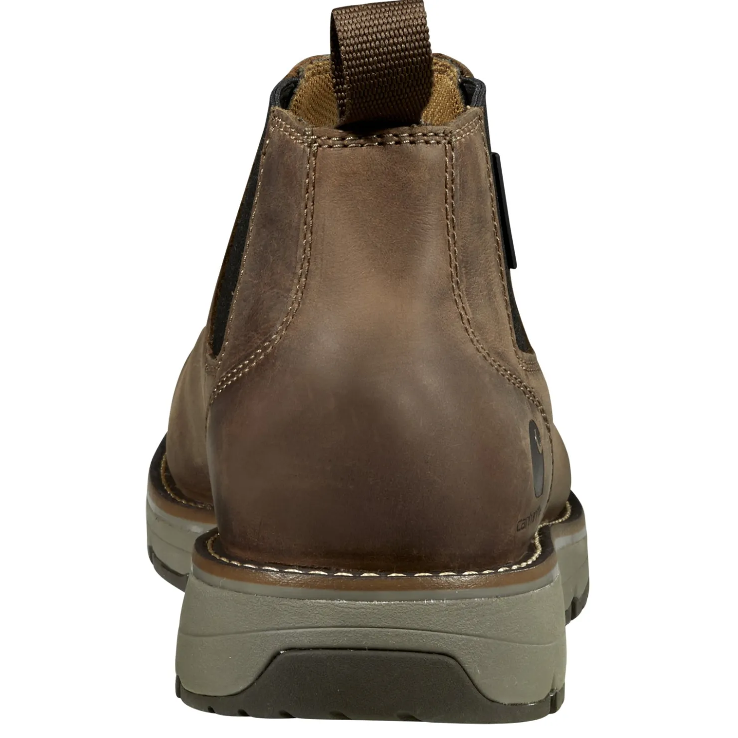 Work & Safety*Carhartt Men's , Millbrook WR 4in Romeo Steel Toe Work Boot Brown Oiled