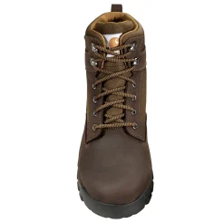Work & Safety*Carhartt Men's , Rugged Flex WP 6in Soft Toe Work Boot Brown