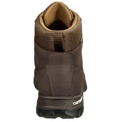 Work & Safety*Carhartt Men's , Rugged Flex WP 6in Soft Toe Work Boot Brown