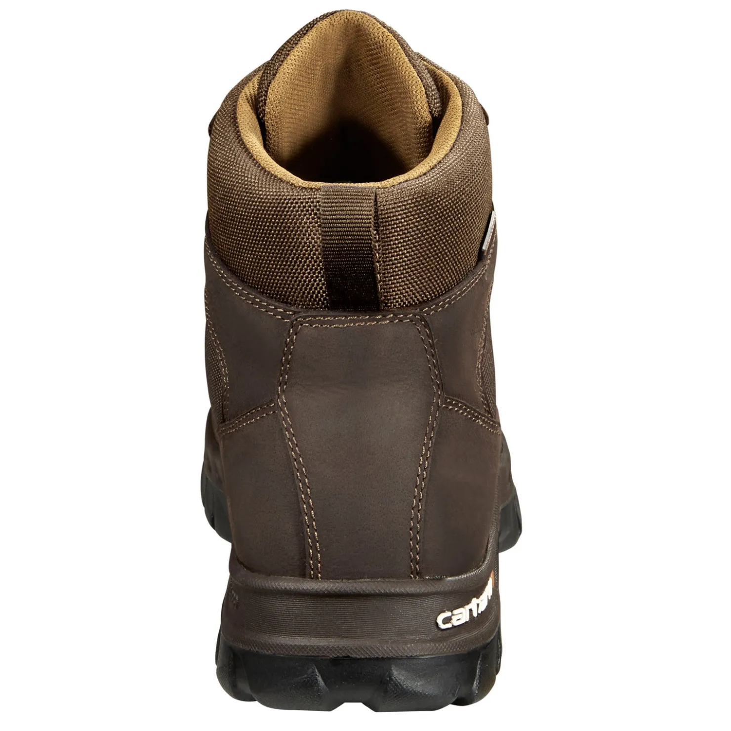 Work & Safety*Carhartt Men's , Rugged Flex WP 6in Soft Toe Work Boot Brown