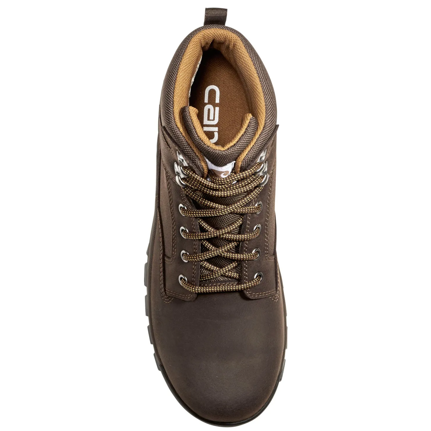 Work & Safety*Carhartt Men's , Rugged Flex WP 6in Soft Toe Work Boot Brown