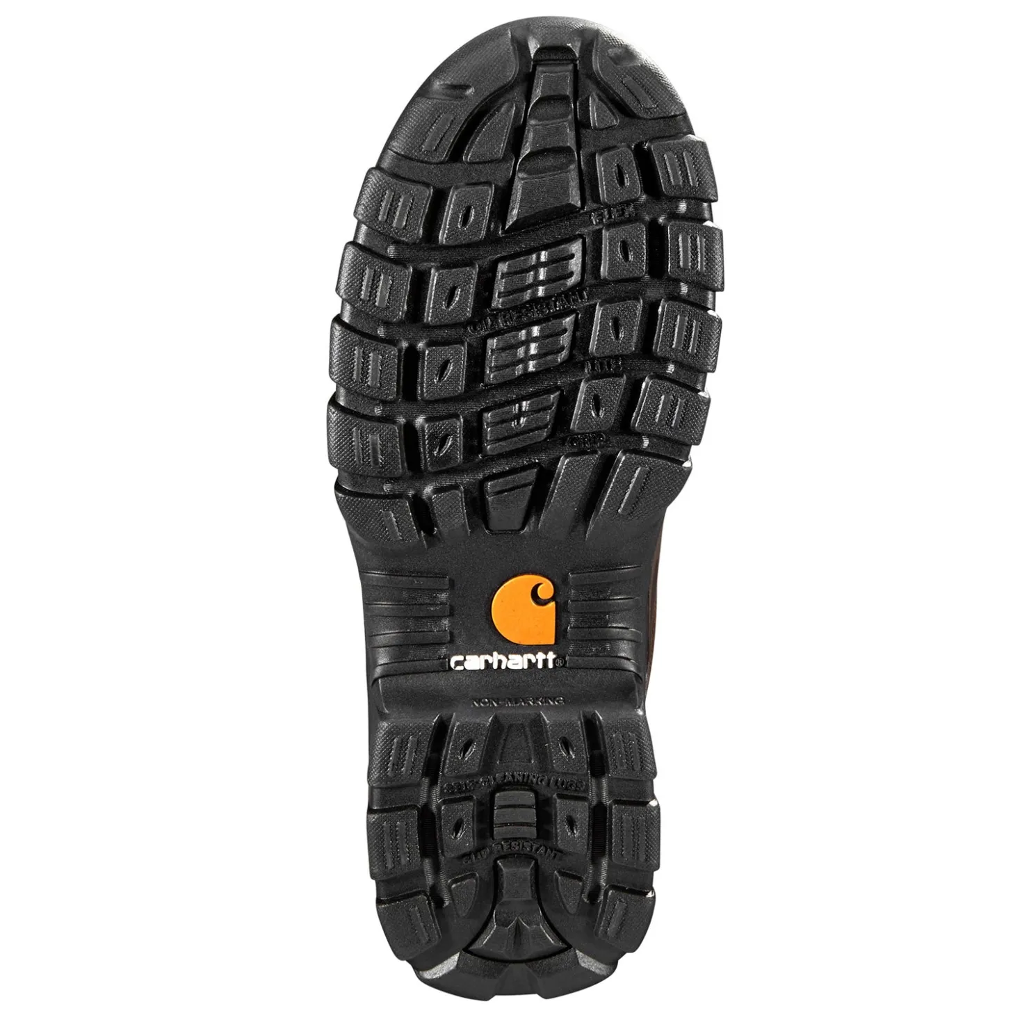Work & Safety*Carhartt Men's , Rugged Flex WP 6in Soft Toe Work Boot Brown