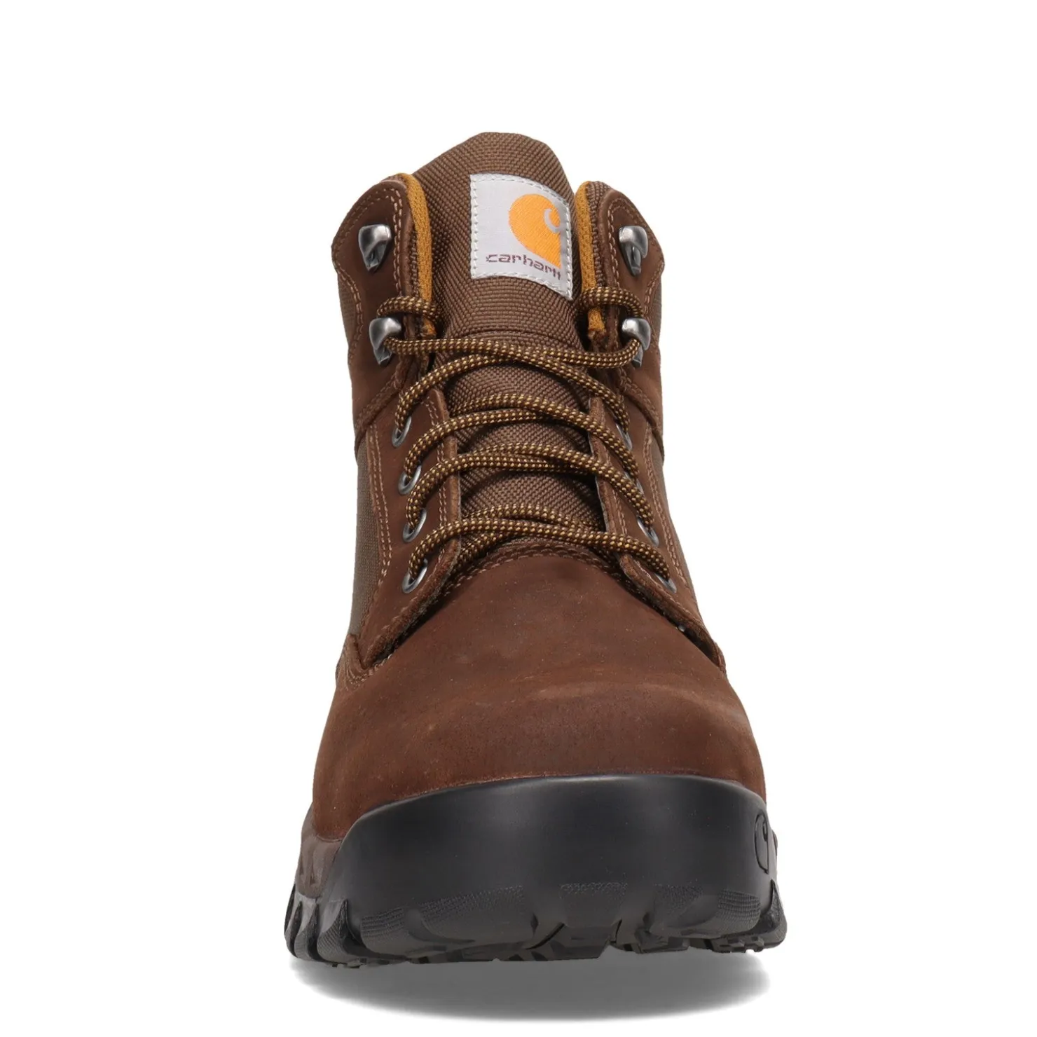 Boots*Carhartt Men's , Rugged Flex 6in Steel Toe Work Boot Brown