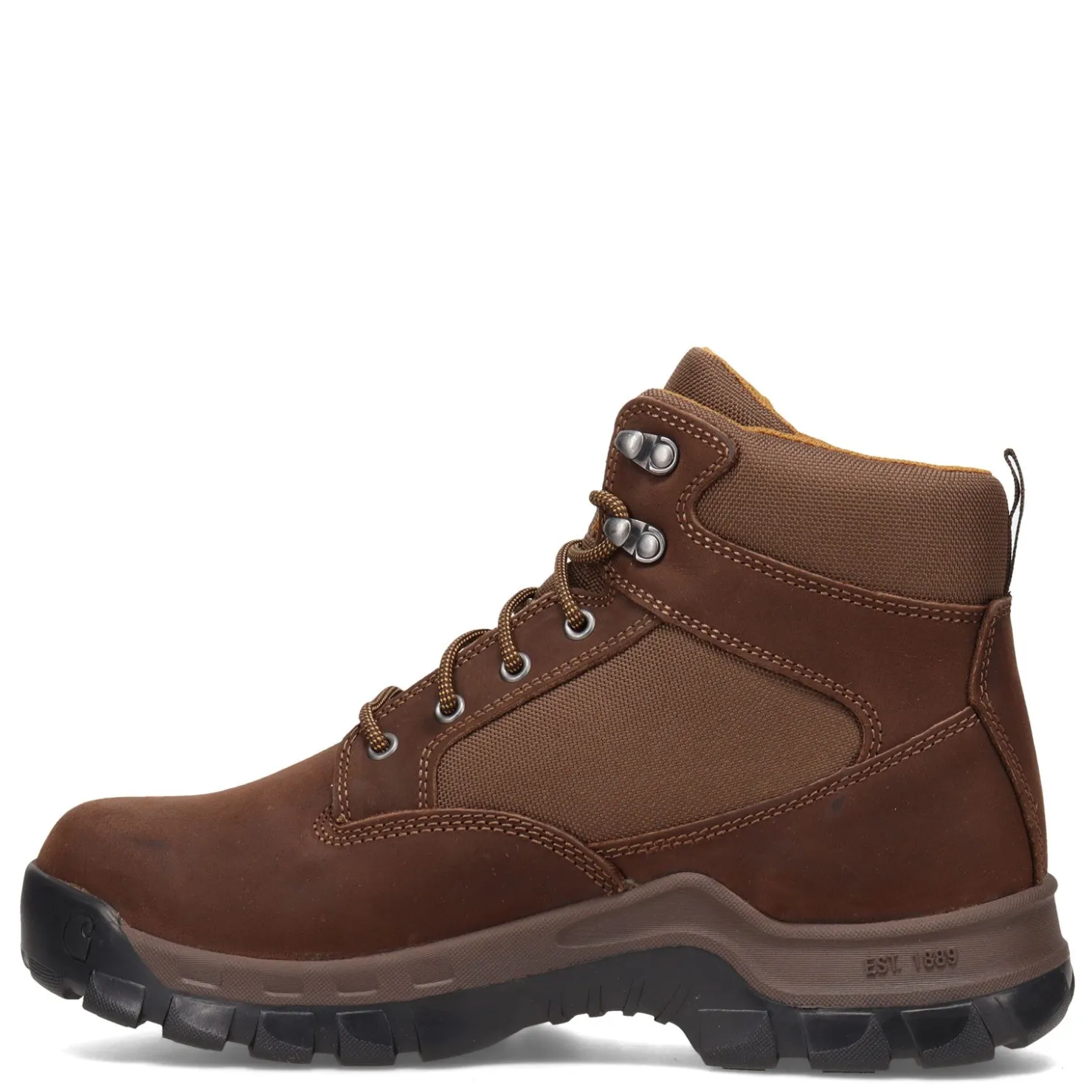 Boots*Carhartt Men's , Rugged Flex 6in Steel Toe Work Boot Brown