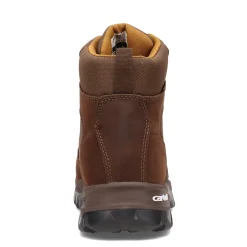 Boots*Carhartt Men's , Rugged Flex 6in Steel Toe Work Boot Brown