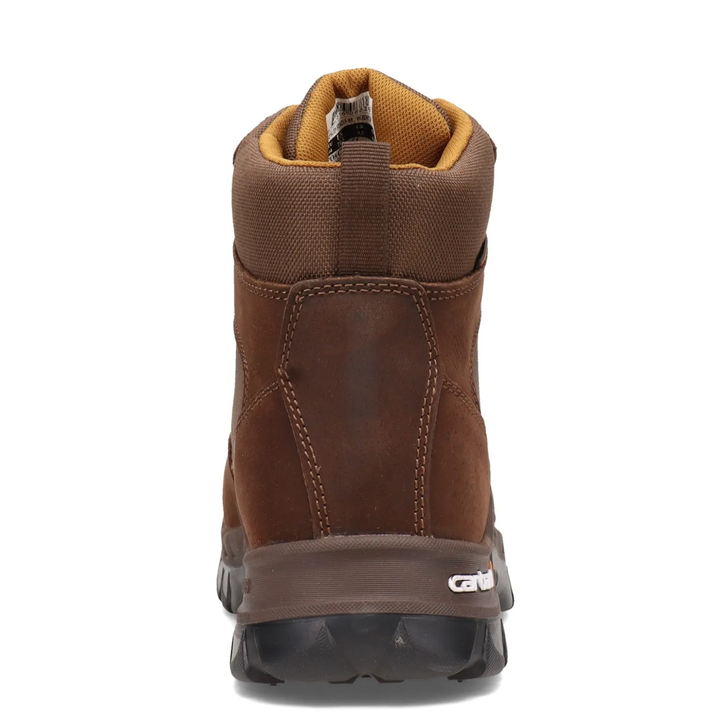 Boots*Carhartt Men's , Rugged Flex 6in Steel Toe Work Boot Brown