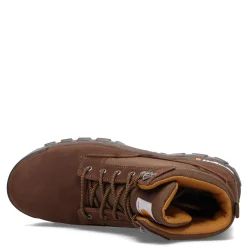 Boots*Carhartt Men's , Rugged Flex 6in Steel Toe Work Boot Brown