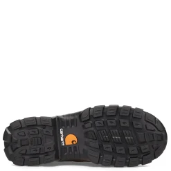Boots*Carhartt Men's , Rugged Flex 6in Steel Toe Work Boot Brown
