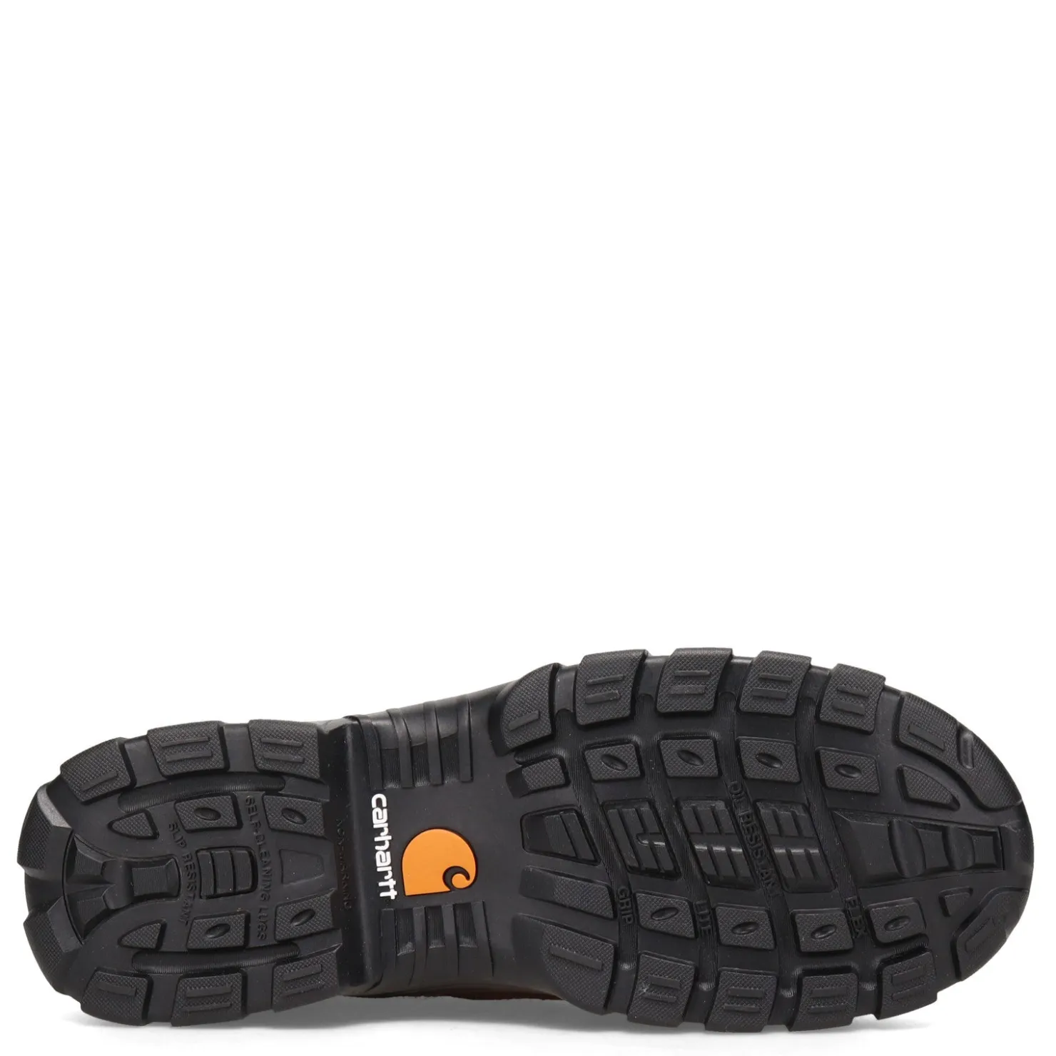 Boots*Carhartt Men's , Rugged Flex 6in Steel Toe Work Boot Brown