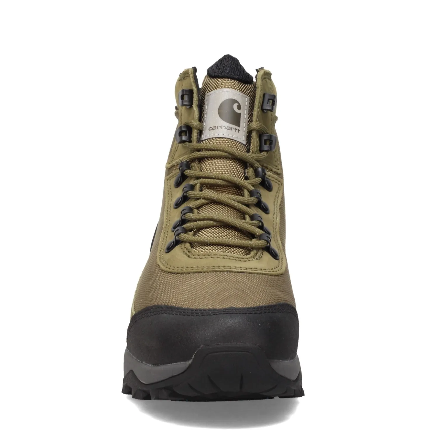 Boots*Carhartt Men's , Waterproof 6 Inch Soft Toe Hiker Boot Olive