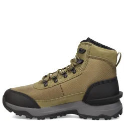 Boots*Carhartt Men's , Waterproof 6 Inch Soft Toe Hiker Boot Olive