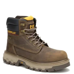 Boots*Caterpillar Men's , Colorado Equip 6-inch Waterproof Composite Toe Work Boot Pyramid
