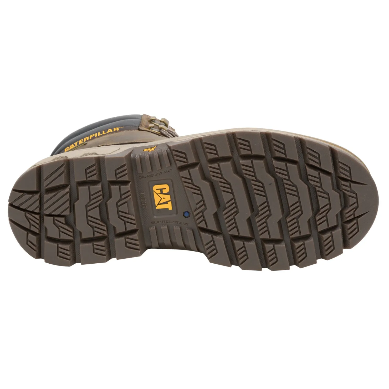 Boots*Caterpillar Men's , Colorado Equip 6-inch Waterproof Composite Toe Work Boot Pyramid