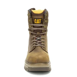 Boots*Caterpillar Men's , Colorado Equip 8-inch Waterproof Insulated Composite Toe Work Boot Pyramid