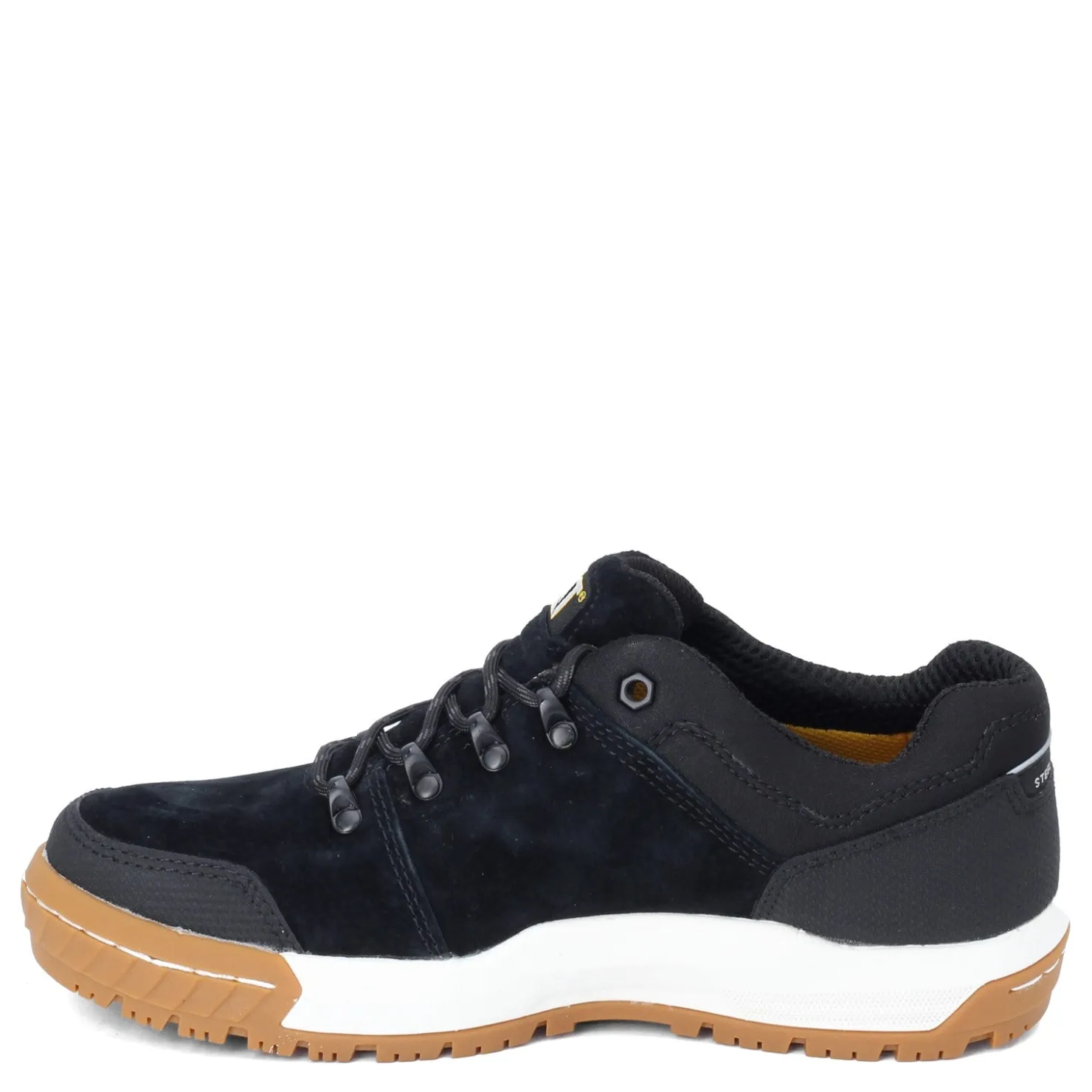 Work & Safety*Caterpillar Men's , Converge Steel Toe Sneaker Black