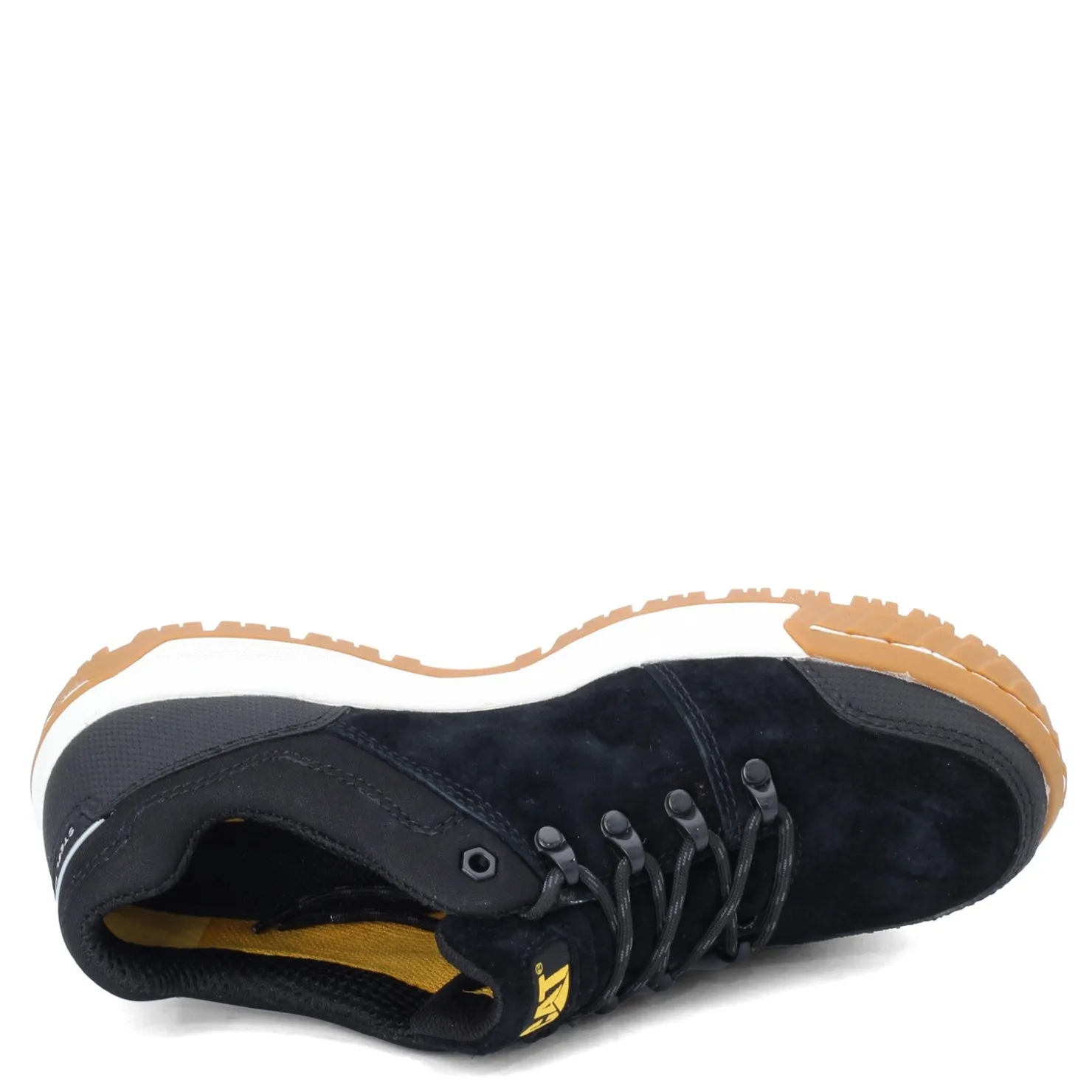 Work & Safety*Caterpillar Men's , Converge Steel Toe Sneaker Black