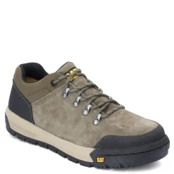 Work & Safety*Caterpillar Men's , Converge Steel Toe Sneaker Olive
