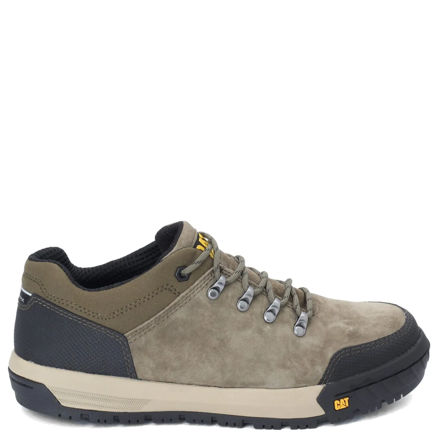 Sneakers & Athletics*Caterpillar Men's , Converge Steel Toe Sneaker Olive