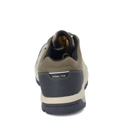 Sneakers & Athletics*Caterpillar Men's , Converge Steel Toe Sneaker Olive