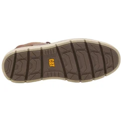 Work & Safety*Caterpillar Men's , Covert Mid WP Work Boot Brown