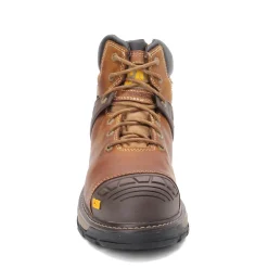 Boots*Caterpillar Men's , Excavator Superlite Nano Toe Work Boot Dark Beige