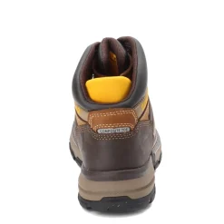 Boots*Caterpillar Men's , Excavator Superlite Nano Toe Work Boot Dark Beige