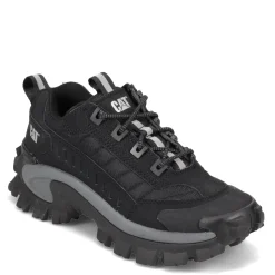 Sneakers & Athletics*Caterpillar Men's , Intruder Trainer Black / Gray