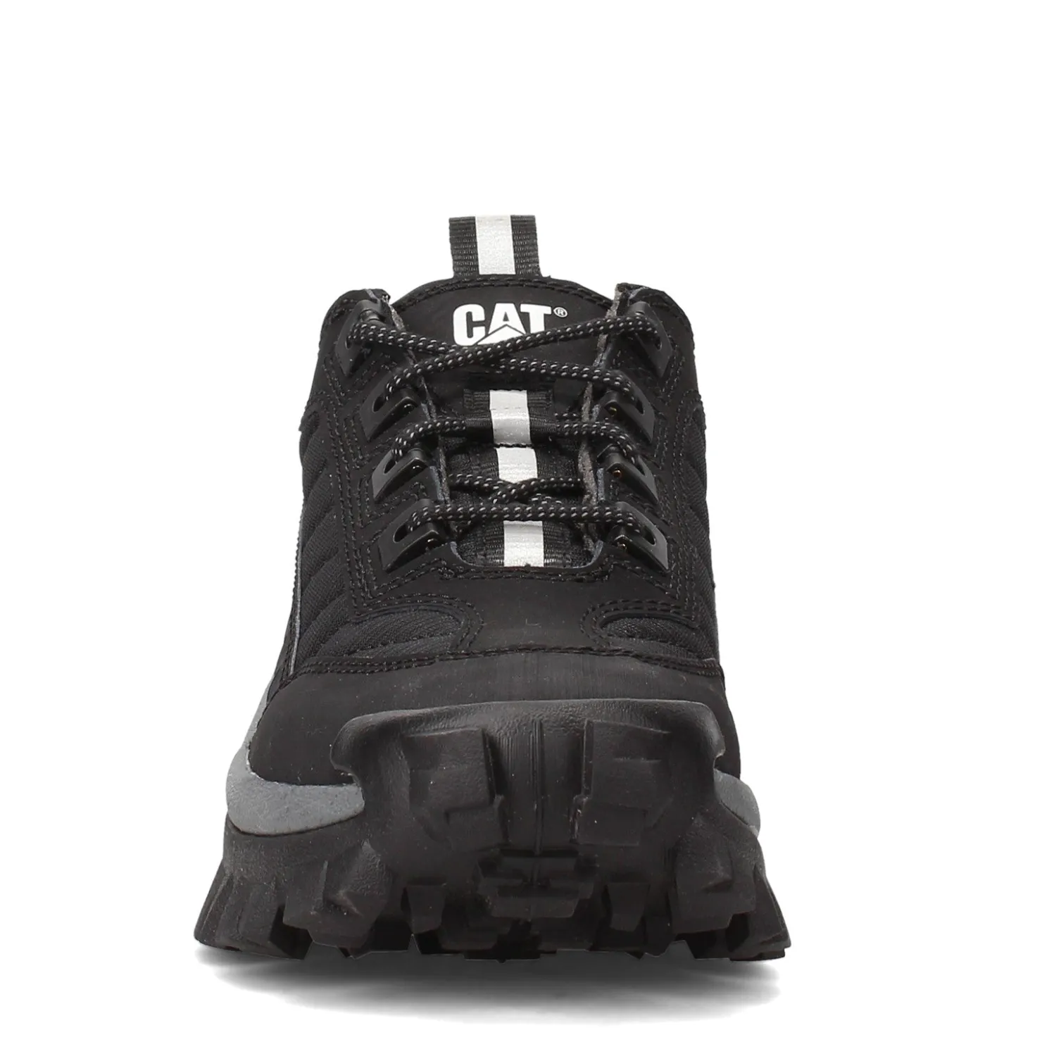 Sneakers & Athletics*Caterpillar Men's , Intruder Trainer Black / Gray