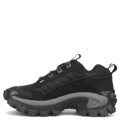 Sneakers & Athletics*Caterpillar Men's , Intruder Trainer Black / Gray