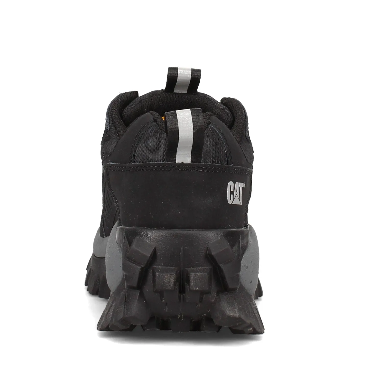 Sneakers & Athletics*Caterpillar Men's , Intruder Trainer Black / Gray