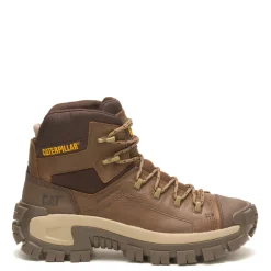 Work & Safety*Caterpillar Men's , Invader Hiker Waterproof Soft Toe Work Boot Pyramid