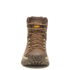 Work & Safety*Caterpillar Men's , Invader Hiker Waterproof Soft Toe Work Boot Pyramid
