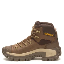 Work & Safety*Caterpillar Men's , Invader Hiker Waterproof Soft Toe Work Boot Pyramid